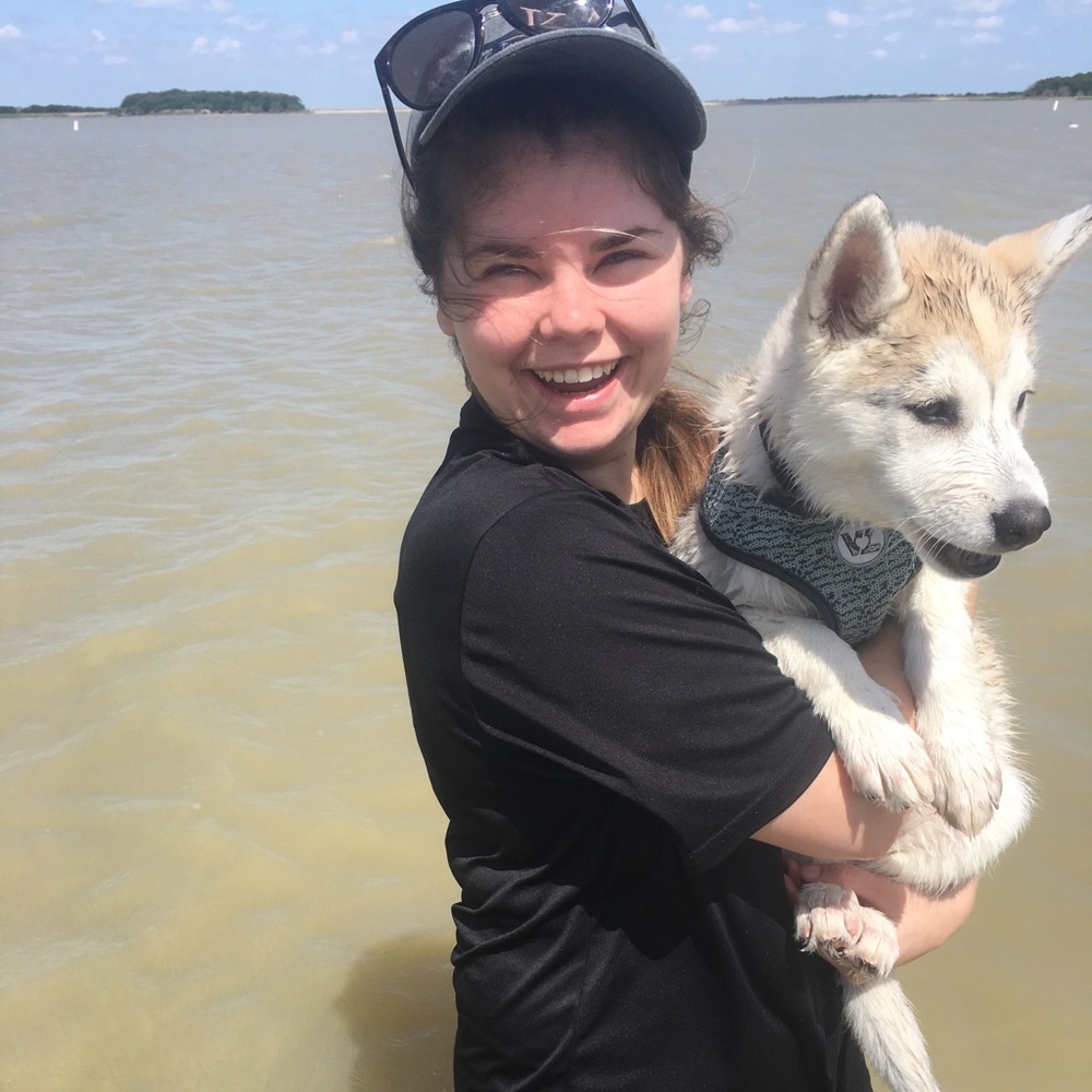 Meet your Posher, Kendell